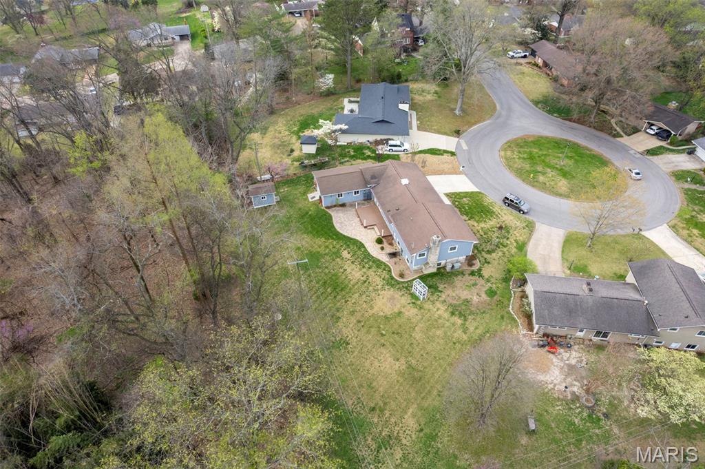 1728 Ridgeway Drive Cape Girardeau, MO 63701 - Photo 16 of 49