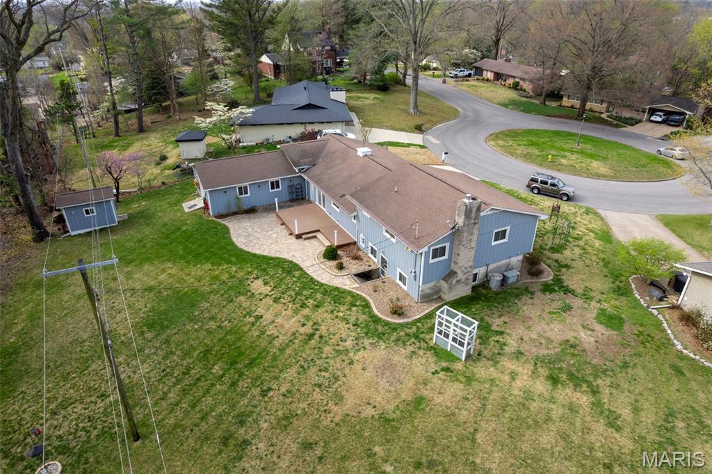 1728 Ridgeway Drive Cape Girardeau, MO 63701 - Photo 18 of 49
