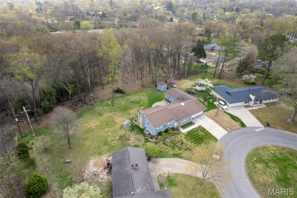 1728 Ridgeway Drive Cape Girardeau, MO 63701 - Photo 19 of 49