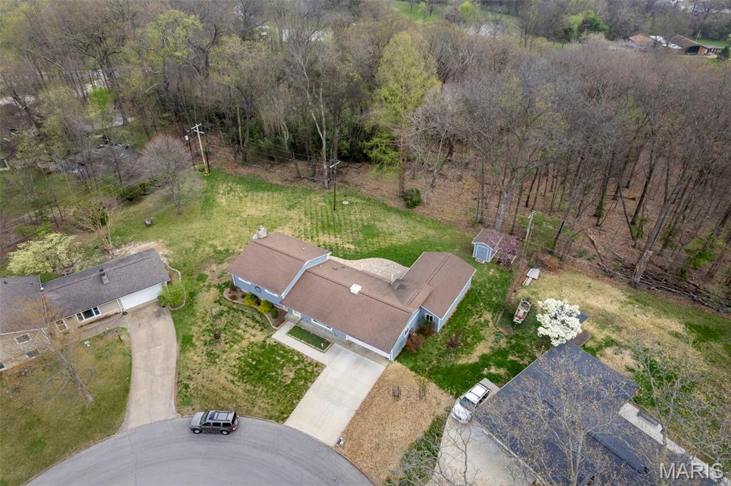 1728 Ridgeway Drive Cape Girardeau, MO 63701 - Photo 20 of 49