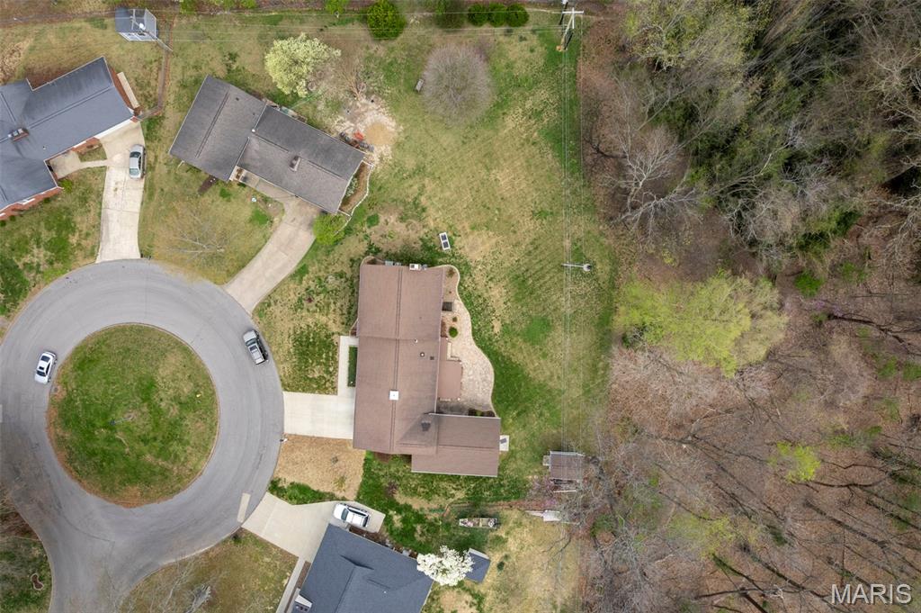 1728 Ridgeway Drive Cape Girardeau, MO 63701 - Photo 21 of 49
