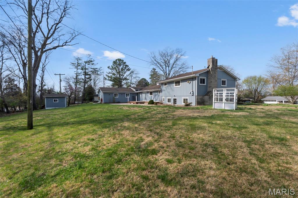 1728 Ridgeway Drive Cape Girardeau, MO 63701 - Photo 5 of 49