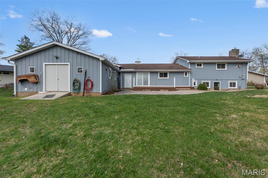 1728 Ridgeway Drive Cape Girardeau, MO 63701 - Photo 7 of 49