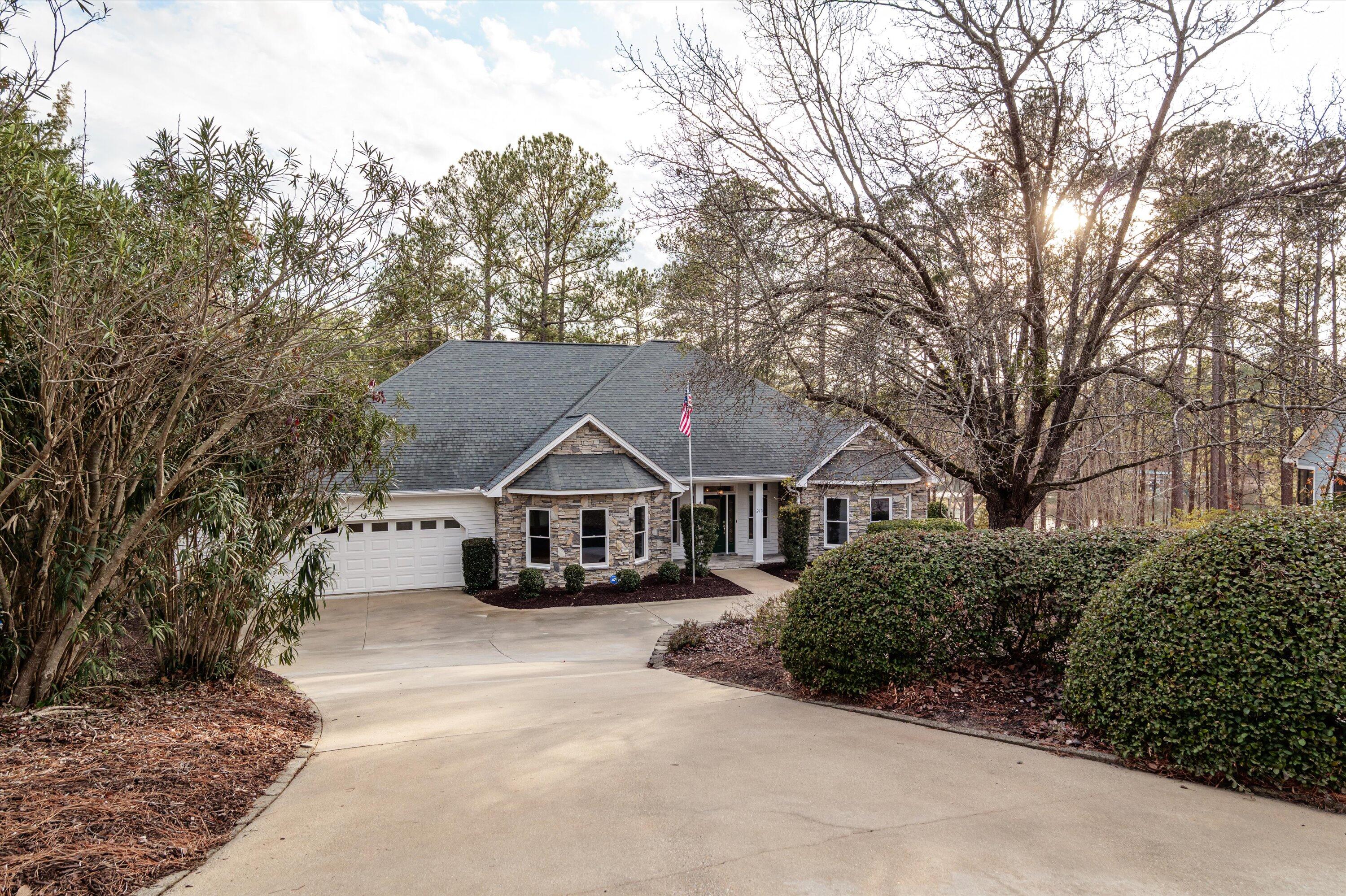 210 Daly Place McCormick, SC 29835 - Photo 2 of 56 Located on a cul-de-sac lot.