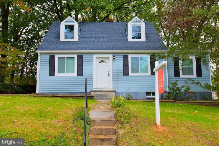 7775 Emerson Road Hyattsville, MD 20784 - Photo 1 of 30 Exterior (Front)