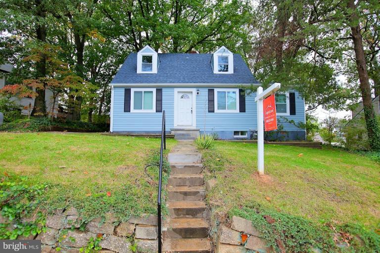 7775 Emerson Road Hyattsville, MD 20784 - Photo 2 of 30 Exterior (Front)