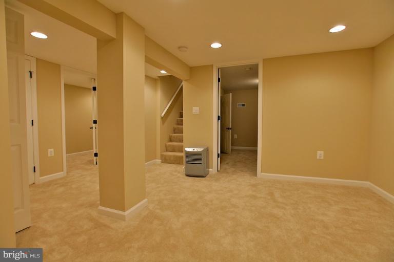 7775 Emerson Road Hyattsville, MD 20784 - Photo 23 of 30 Basement