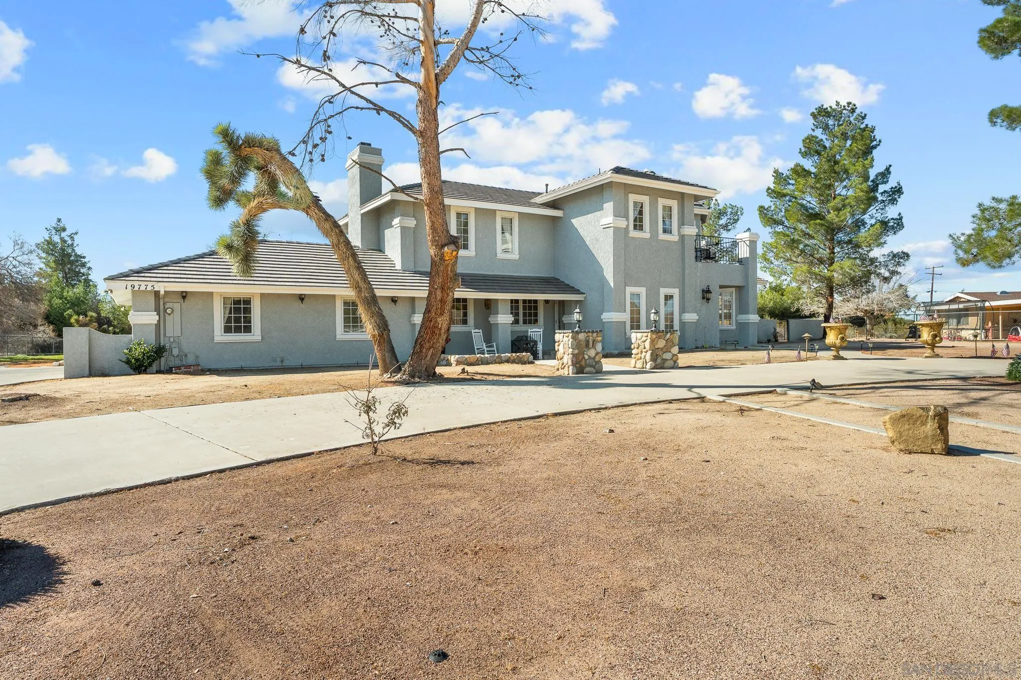 19775 Symeron Road Apple Valley, CA 92307 - Photo 56 of 73