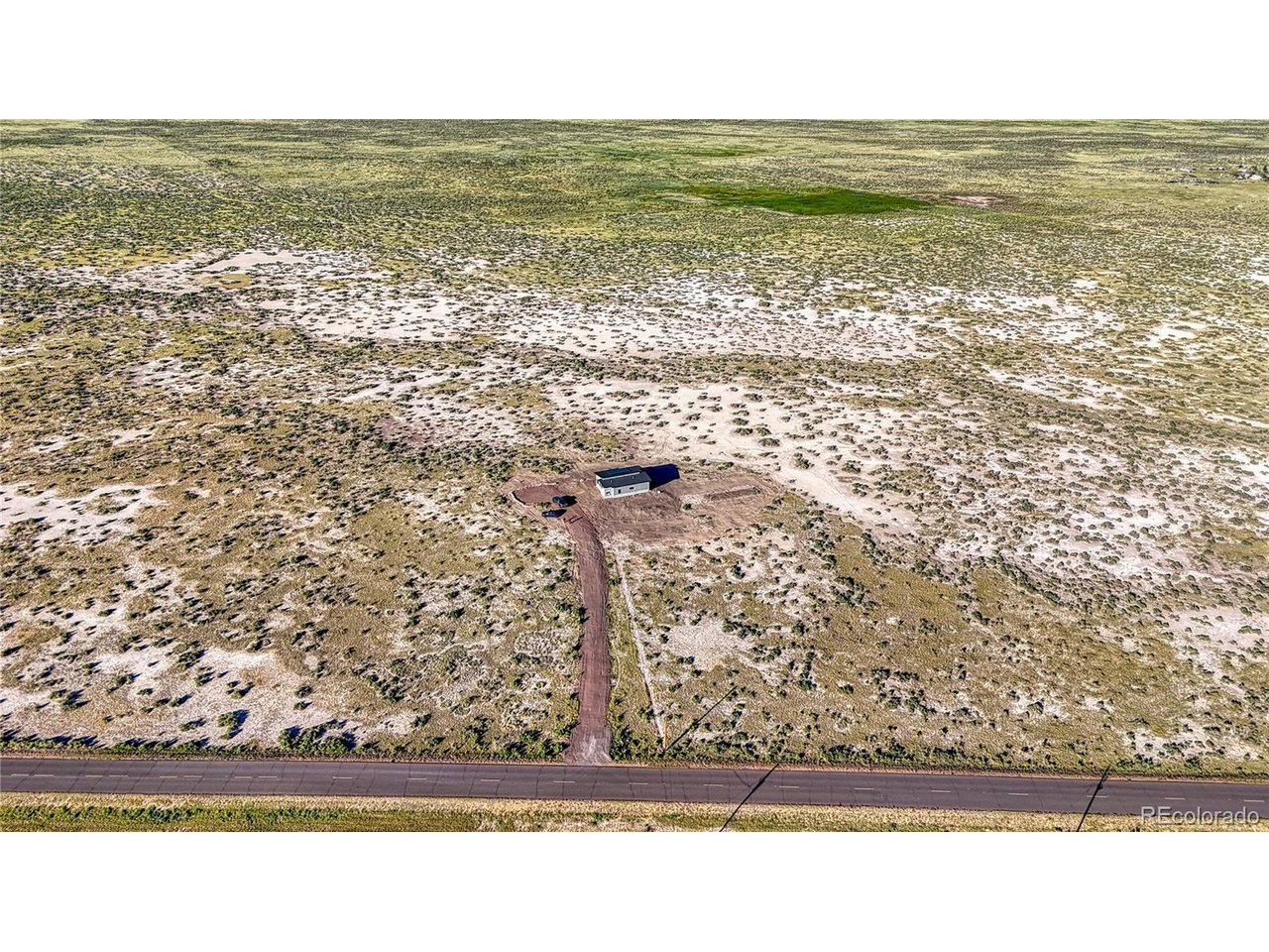 57884 Co Road Moffat, CO 81143 - Photo 26 of 39 Aerial