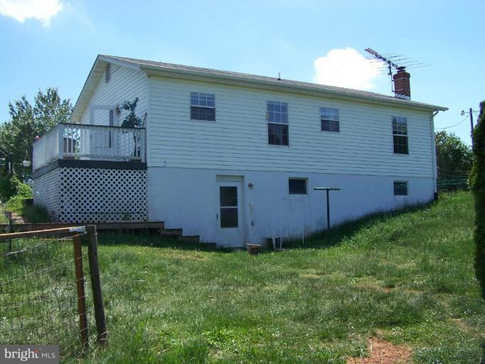 16151 Brandy Road Culpeper, VA 22701 - Photo 2 of 3 Exterior (Rear)