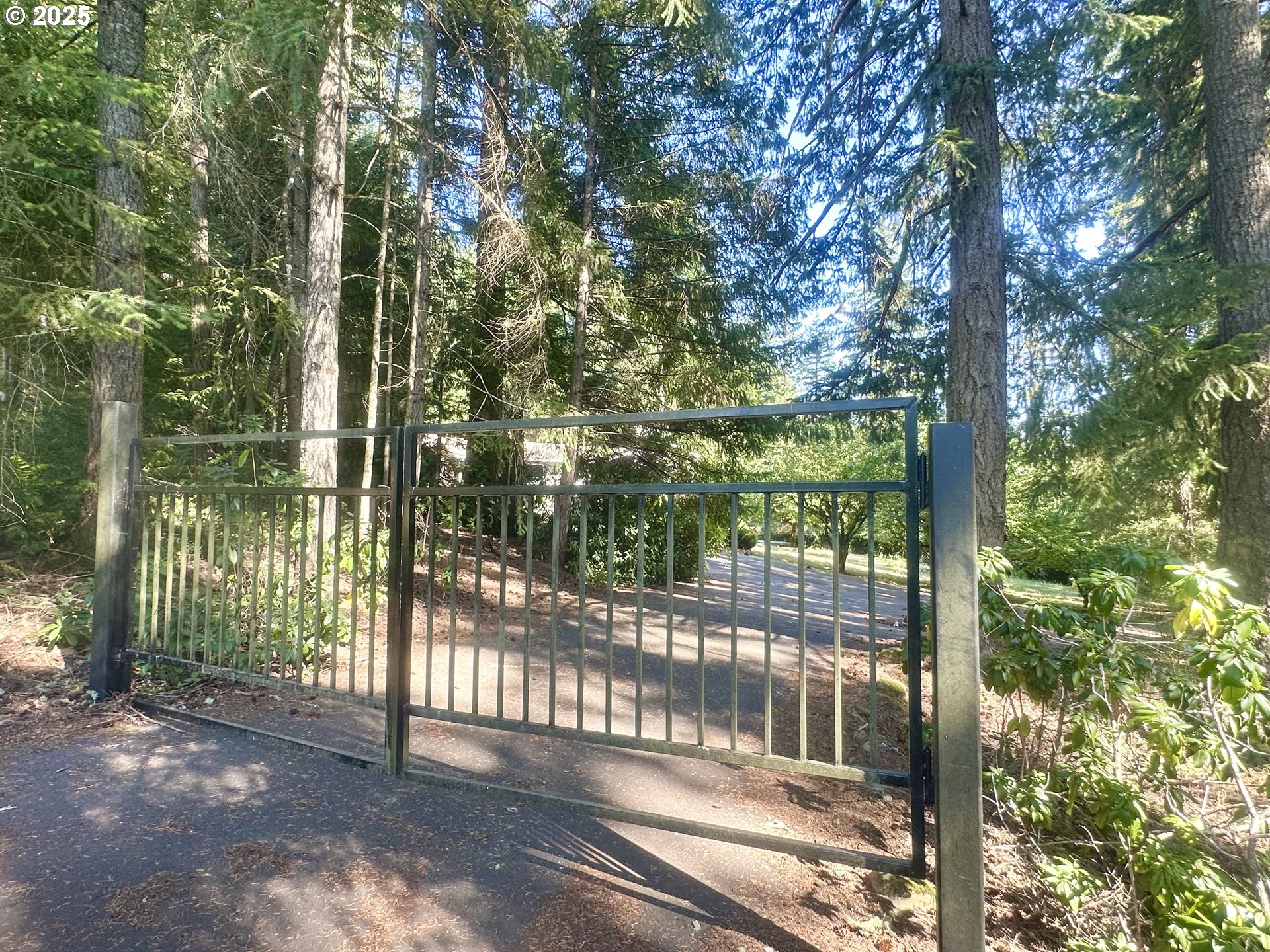 20698 South Mattoon Road Estacada, OR 97023 - Photo 41 of 41 a view of a trees from a balcony