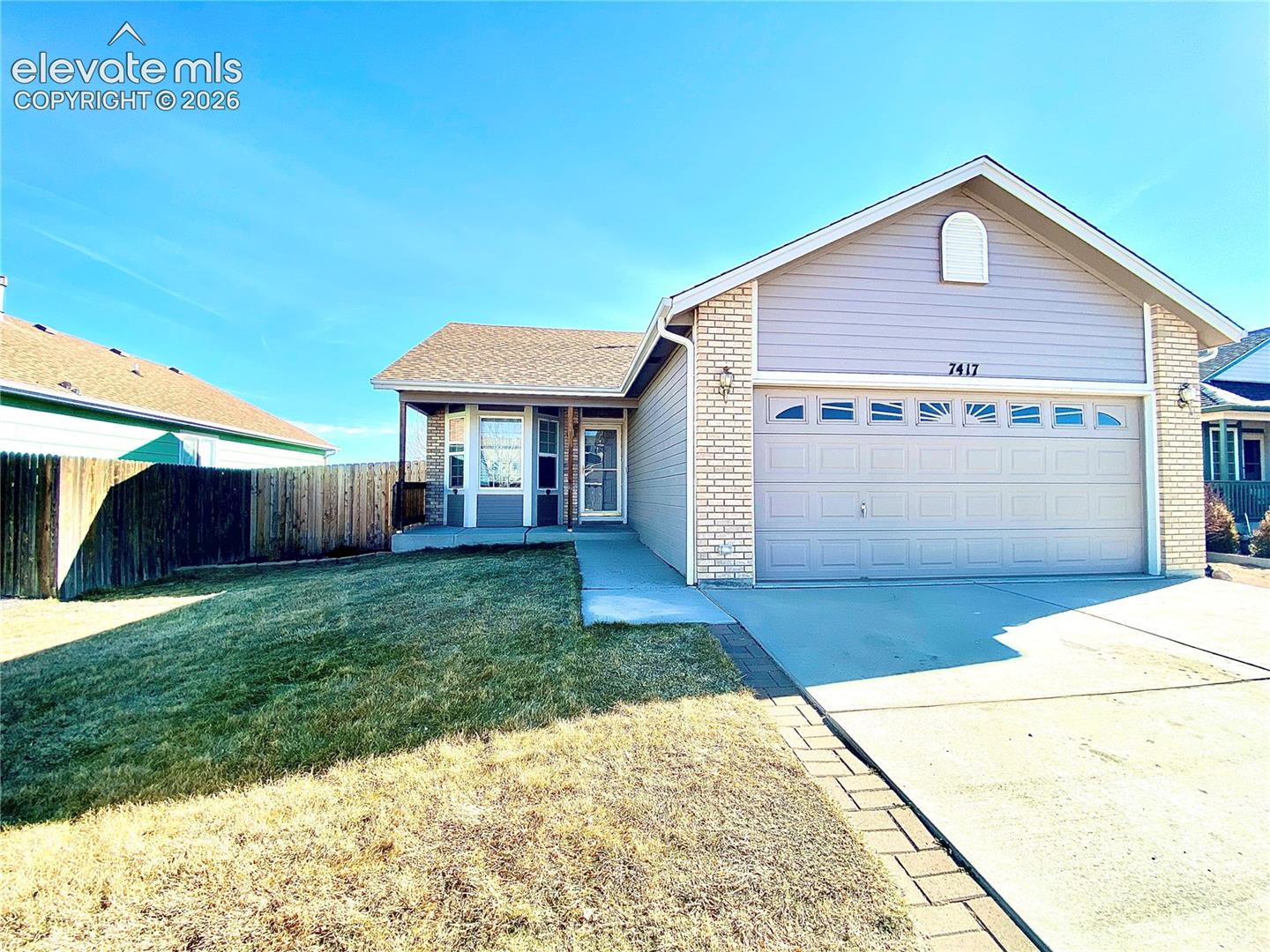 7417 Farmcrest Road Colorado Springs, CO 80925 - Photo 2 of 17 Gallery Image 2