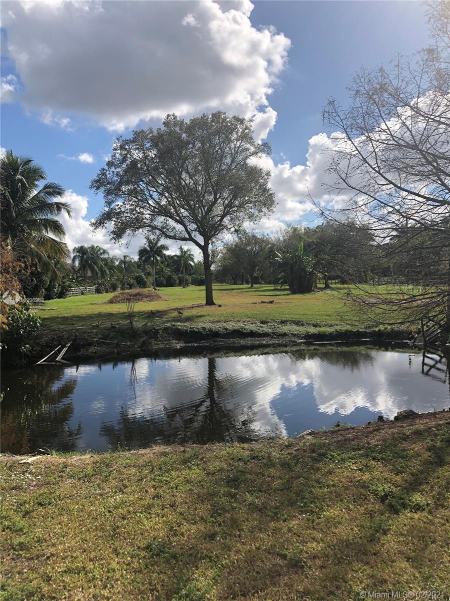 13240 Stirling Road Southwest Ranches, FL 33330 - Photo 11 of 13 a view of a lake