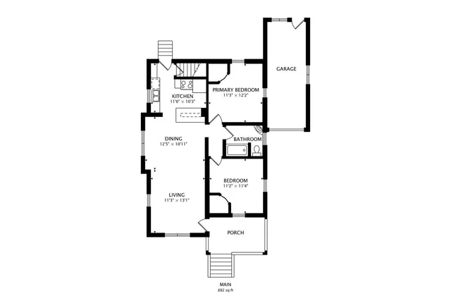 $449,900 | 121 West Fremont Street, Arlington Heights, IL 60004