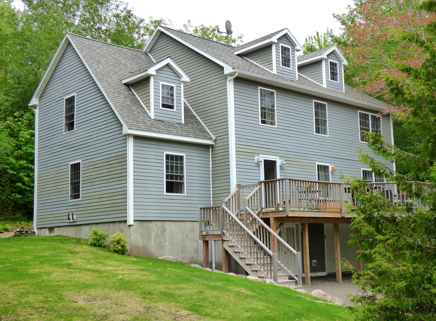 113 Hall Quarry Road Mount Desert, ME 04660 - Photo 2 of 31 ExteriorMain