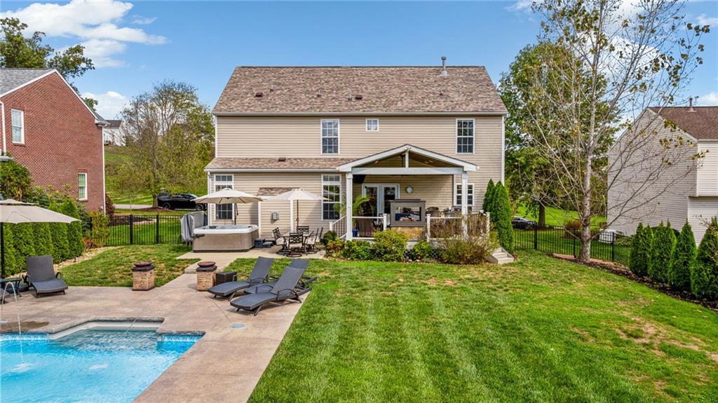 366 Allison Road Gibsonia, PA 15044 - Photo 31 of 40