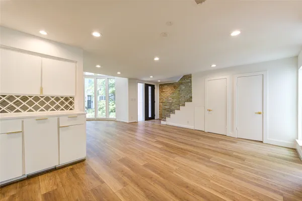 a bathroom with a sink