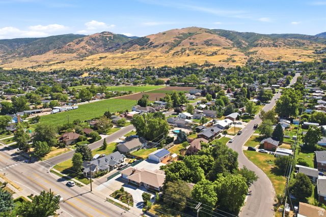 1180 North 400 East Bountiful, UT 84010 - Photo 47 of 50 Aerial view