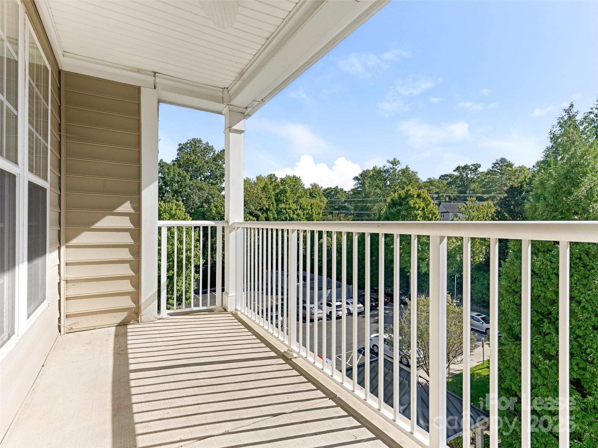 3164 Margellina Drive Charlotte, NC 28210 - Photo 23 of 26 a view of a wooden fence