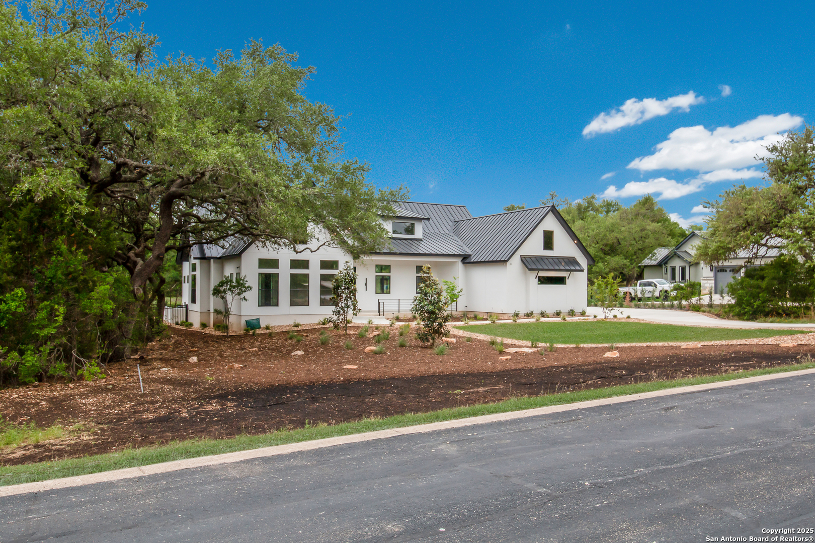 430 Arthur Court Spring Branch, TX 78070 - Photo 7 of 39 front view of a house with a street