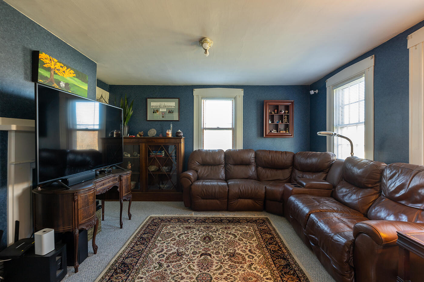 49 South Main Street Morrill, ME 04952 - Photo 15 of 58 Living Room