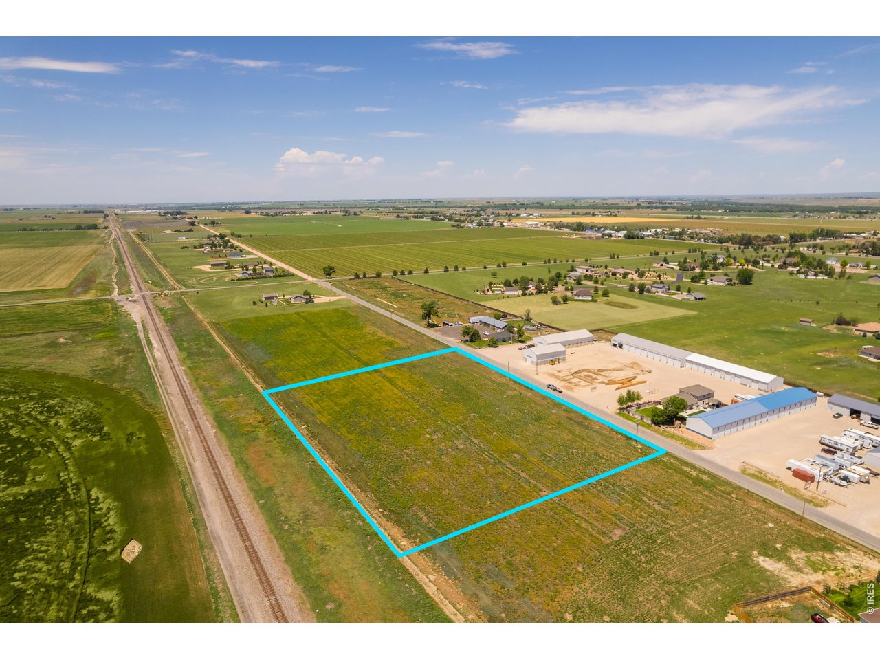 16302 County Road R Fort Morgan, CO 80701 - Photo 14 of 14 a view of an outdoor space and city view
