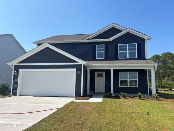 $461,340 | 1002 Pampas Grass Drive, Unit LOT 323, Castle Hayne, NC 28429