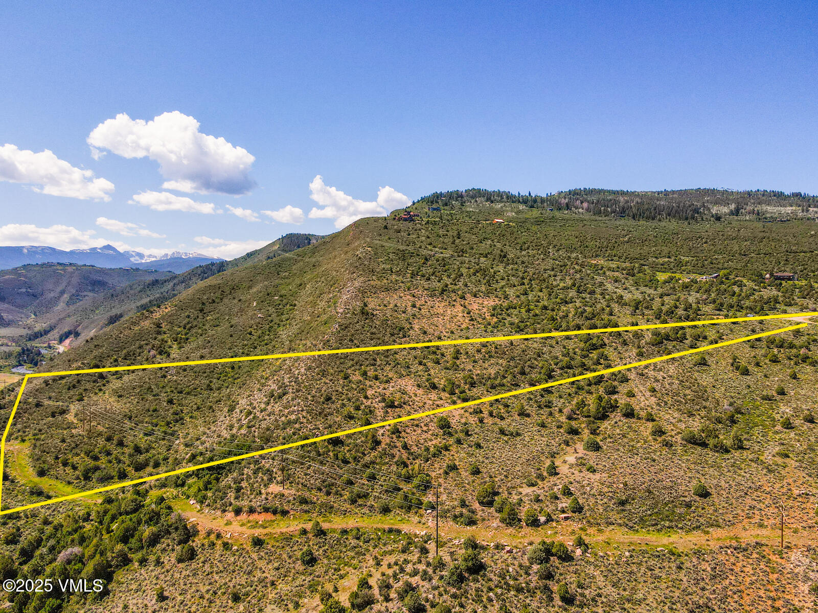 1463 Wolcott Springs Road Wolcott, CO 81655 - Photo 14 of 27 a view of a yard