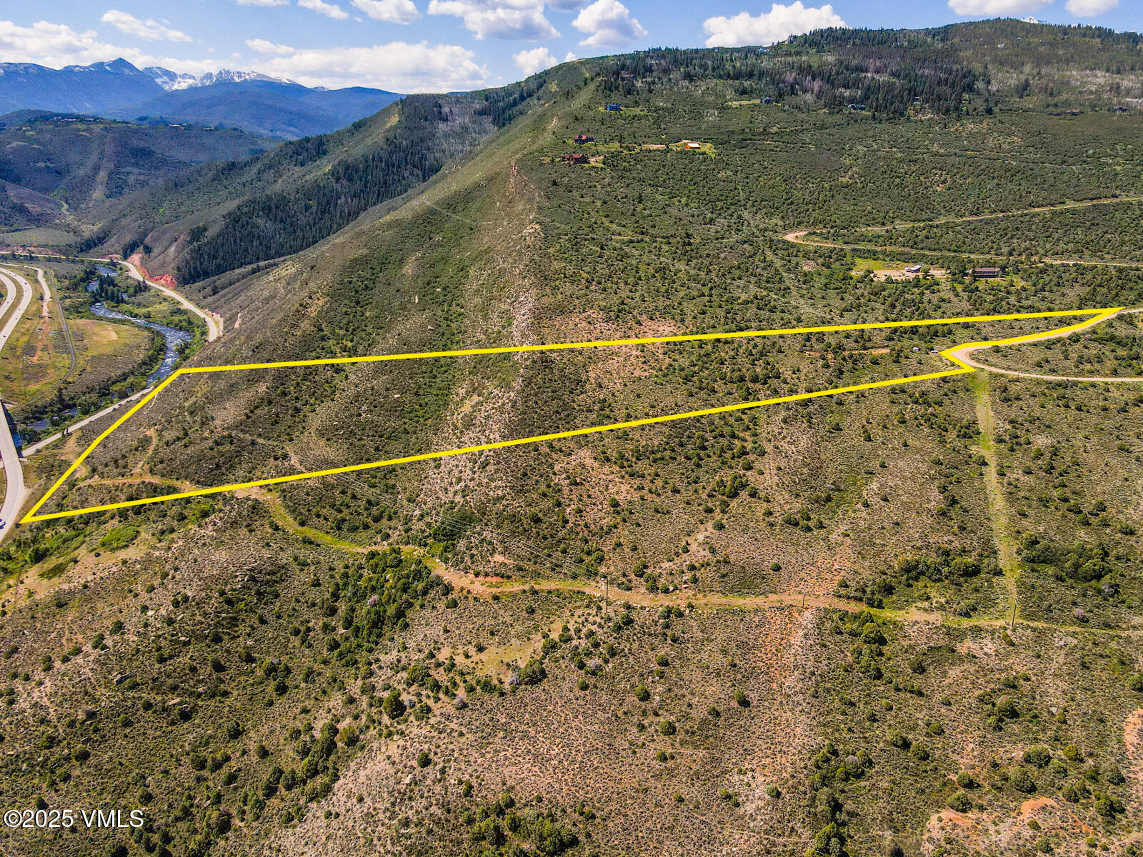 1463 Wolcott Springs Road Wolcott, CO 81655 - Photo 7 of 27 a view of a lake