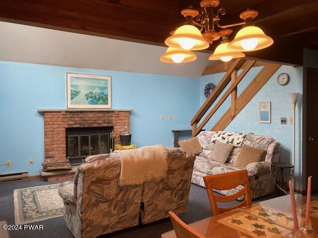 153 Rockway Road Lake Ariel, PA 18436 - Photo 16 of 36 Living Room