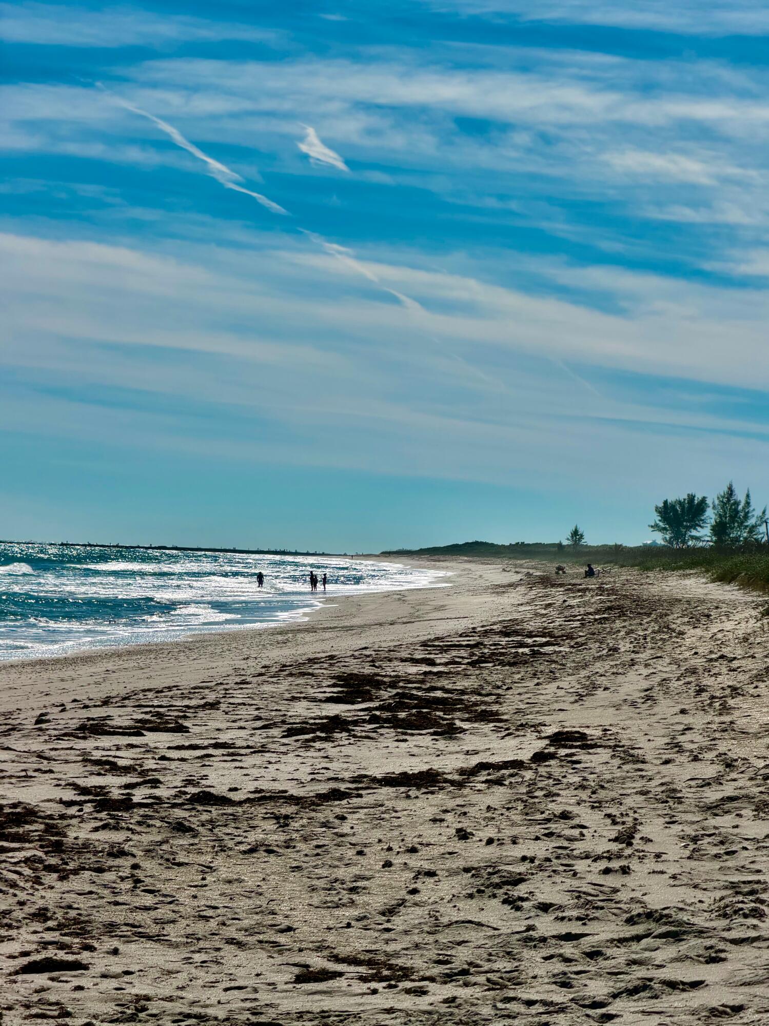 2700 North Hwy A1A, Unit 506 Fort Pierce, FL 34949 - Photo 15 of 28 a view of ocean view with beach