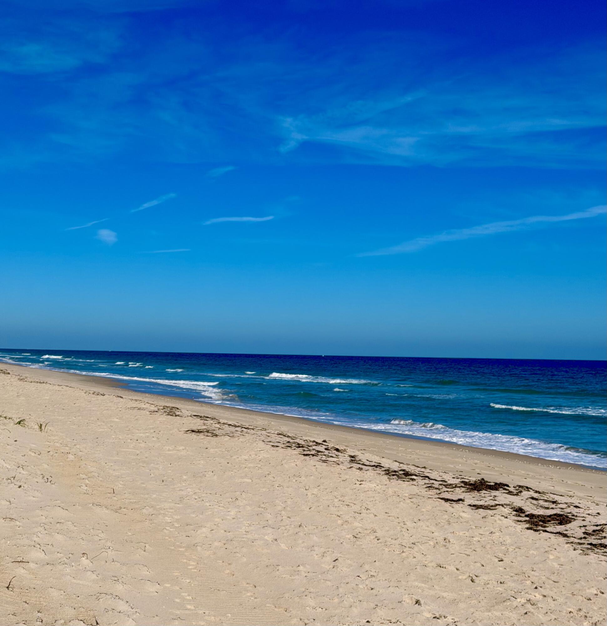2700 North Hwy A1A, Unit 506 Fort Pierce, FL 34949 - Photo 7 of 28 a view of an ocean beach