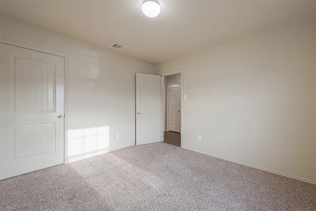 a view of livingroom and window
