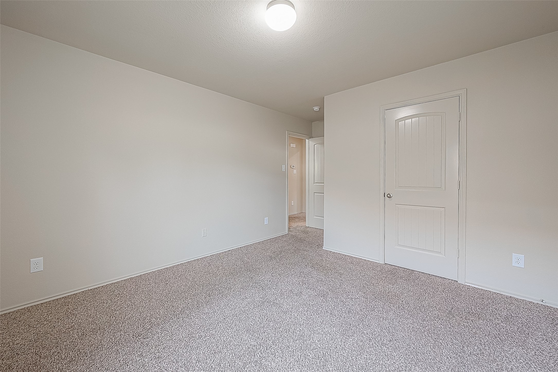 2038 Treasure Mountain Drive Spring, TX 77388 - Photo 30 of 45 a view of an empty room and a window
