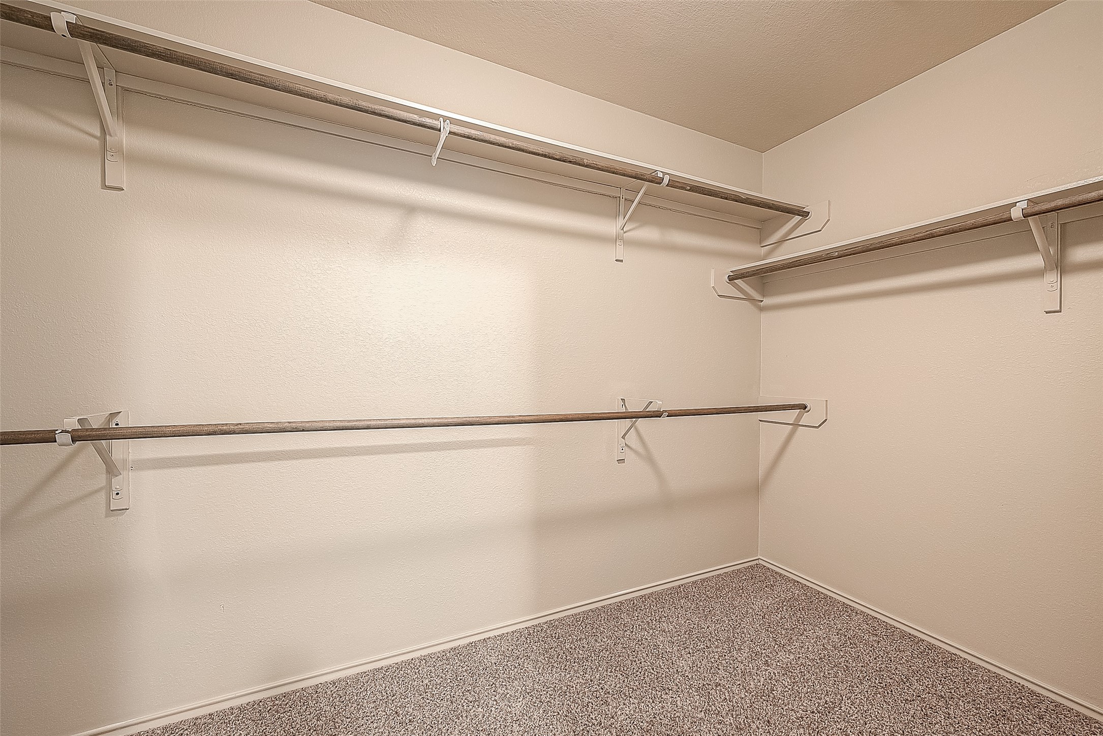 2038 Treasure Mountain Drive Spring, TX 77388 - Photo 41 of 45 a view of a room with racks on the wall