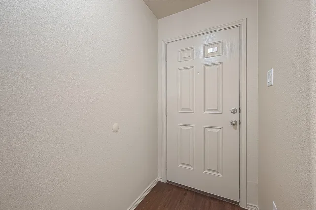 a view of small space