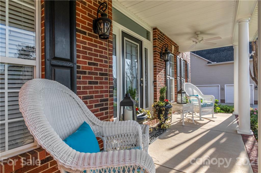 1933 Faison Avenue, Unit 69 Fort Mill, SC 29708 - Photo 4 of 40 a view of balcony with a lounge chair