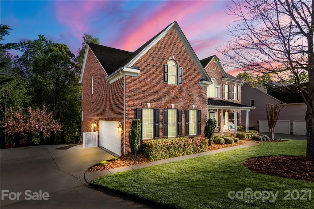 1933 Faison Avenue, Unit 69 Fort Mill, SC 29708 - Photo 40 of 40 a front view of a house with a yard