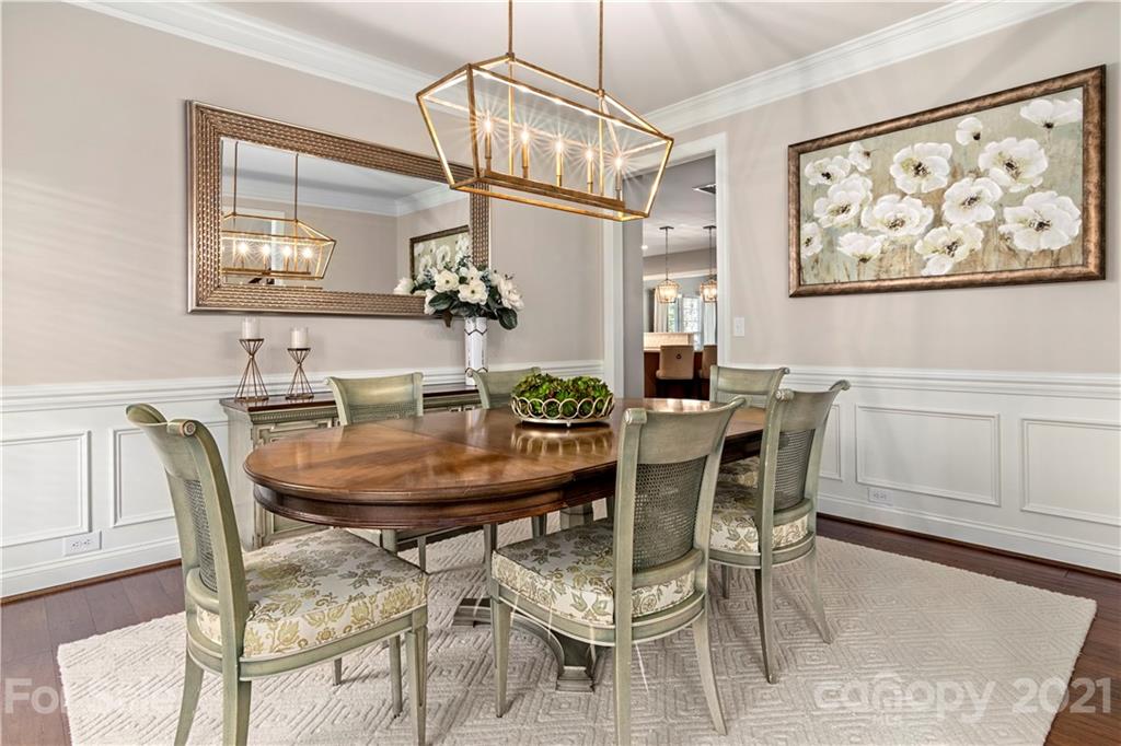 1933 Faison Avenue, Unit 69 Fort Mill, SC 29708 - Photo 8 of 40 a dining room with furniture and window