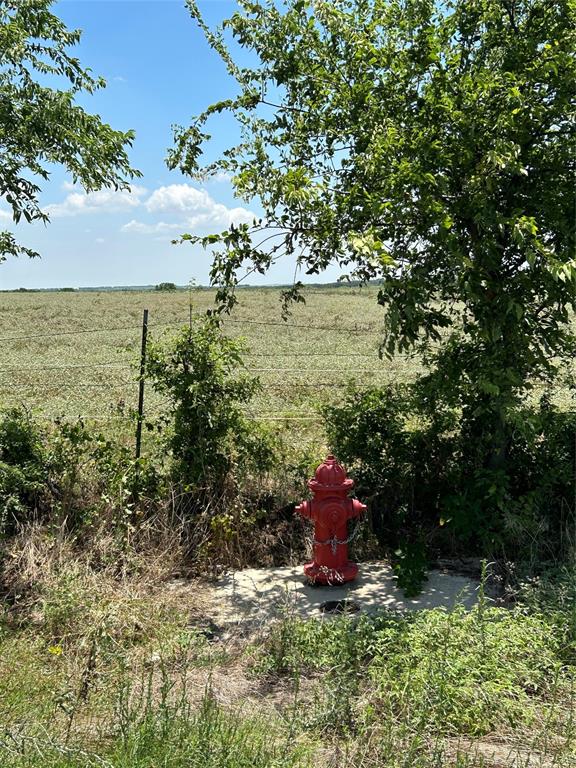 1170 Airport Road Tioga, TX 76271 - Photo 6 of 14 Fire Hydrants and water line along Airport Rd.