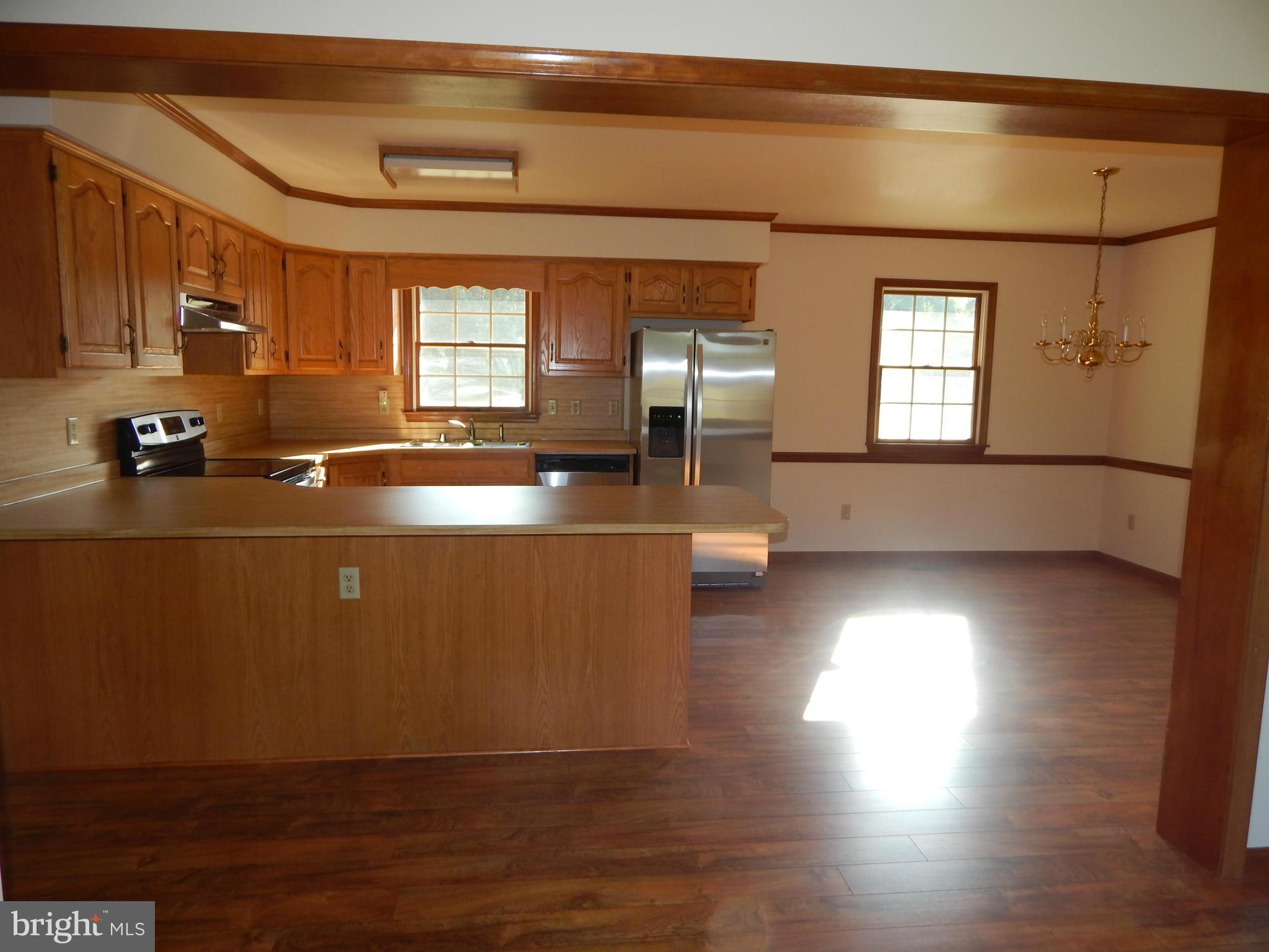 34477 Branch School Road Laurel, DE 19956 - Photo 4 of 19 Kitchen