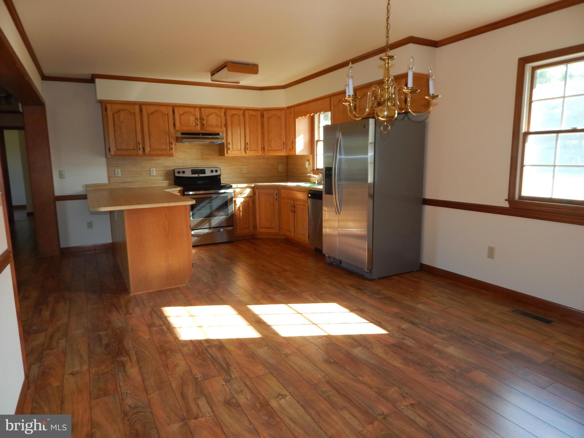 34477 Branch School Road Laurel, DE 19956 - Photo 5 of 19 Kitchen