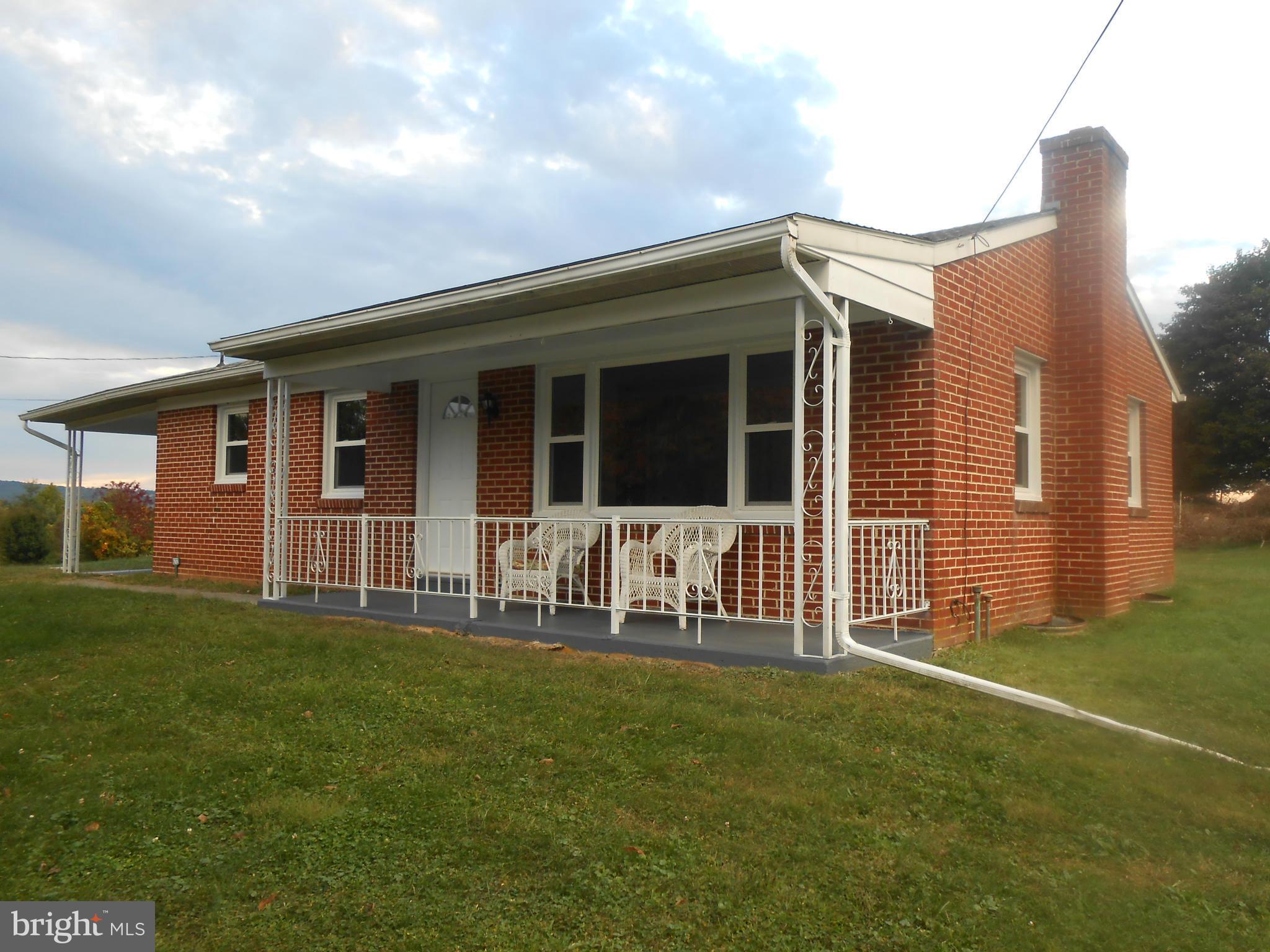 6212 Appletown Road Boonsboro, MD 21713 - Photo 1 of 19 Completely Renovated all BRICK rancher