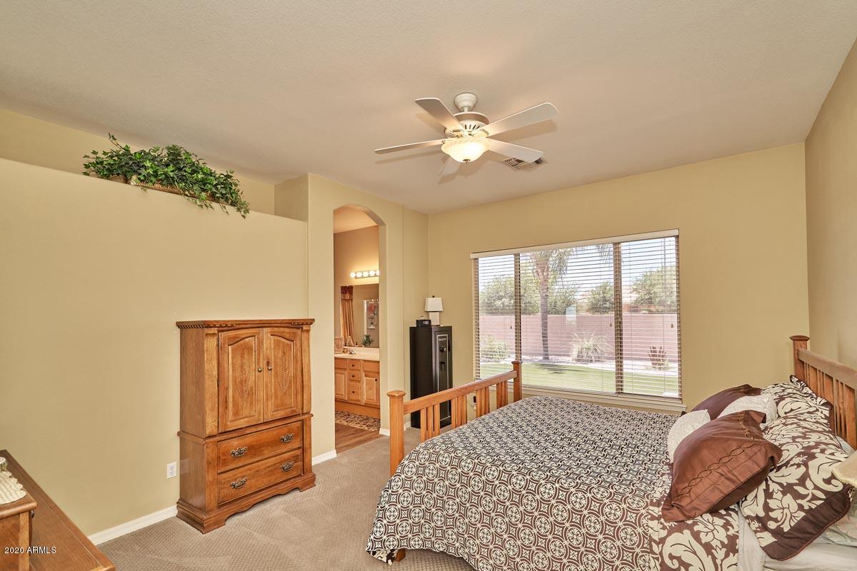 4431 East Walnut Road Gilbert, AZ 85297 - Photo 17 of 52 Master Bedroom