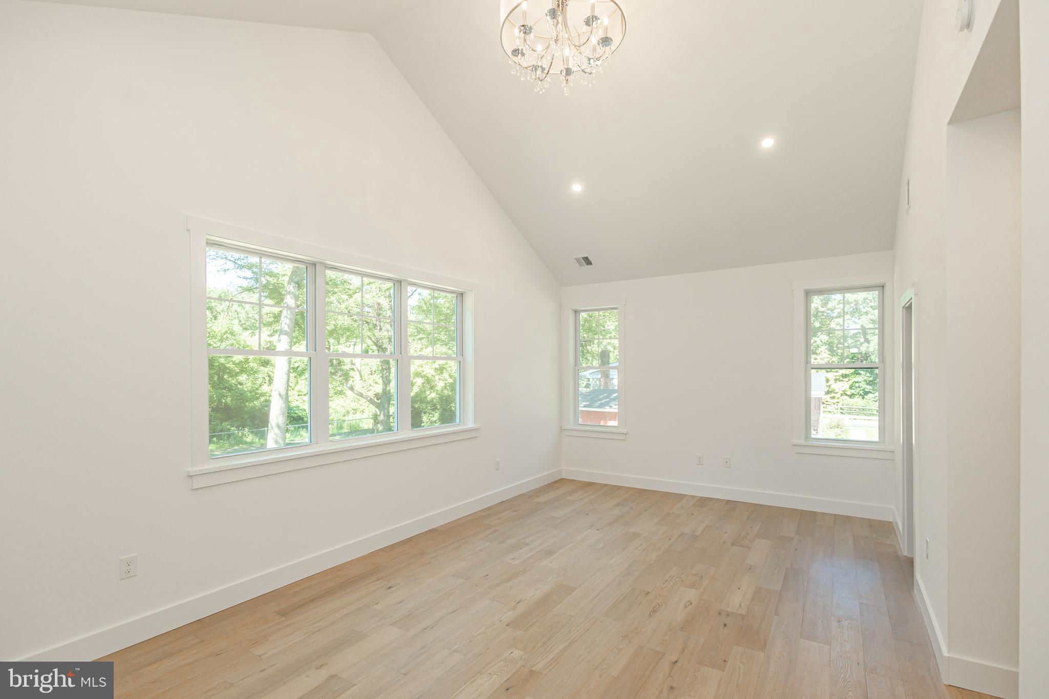 1764 River Road Upper Black Eddy, PA 18972 - Photo 17 of 37 an empty room with windows