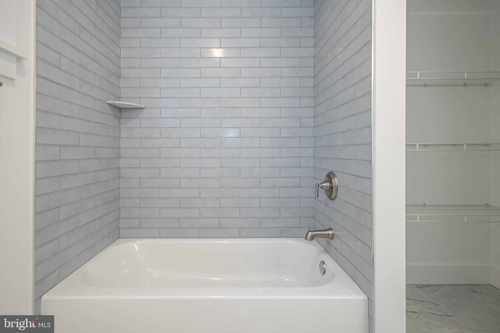 1764 River Road Upper Black Eddy, PA 18972 - Photo 29 of 37 a bathroom with a bathtub