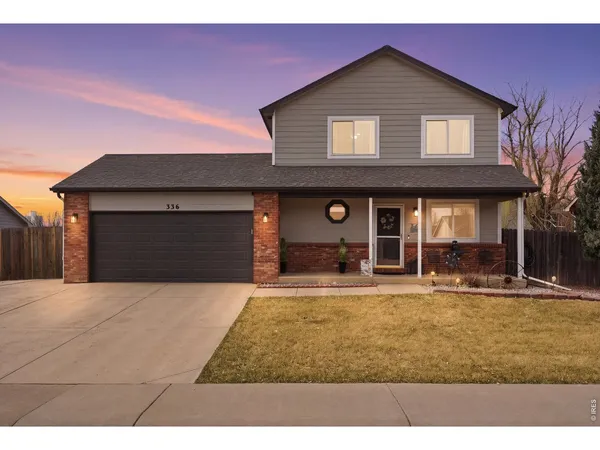 $460,000 | 336 Sycamore Avenue, Eaton, CO 80615