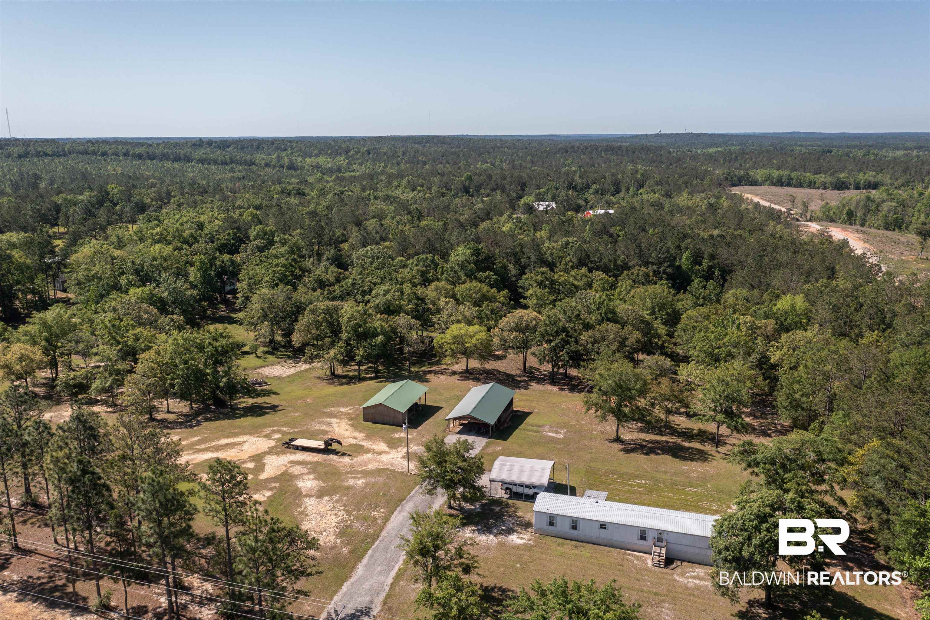 8814 Hurricane Road Bay Minette, AL 36507 - Photo 4 of 49