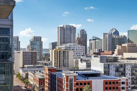 $649,900 | 800 The Mark Lane, Unit 1203, San Diego, CA 92101