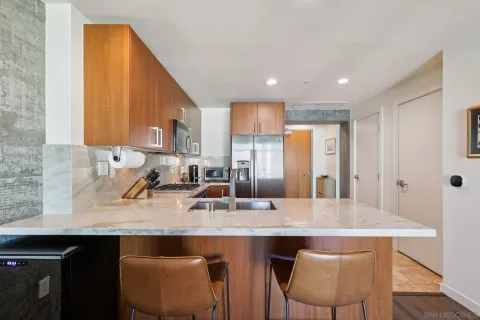 $649,900 | 800 The Mark Lane, Unit 1203, San Diego, CA 92101